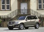 Mercedes-Benz GLK320 CDI Off-Road Package 2008 года